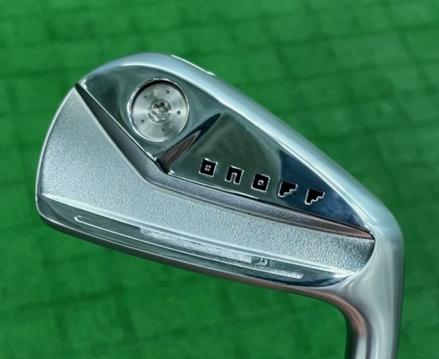 試打＆評価】オノフ KURO フォージド アイアン 2024／どこからでも