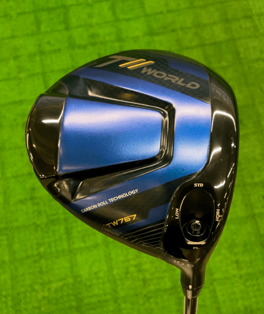 試打＆評価】本間ゴルフ ツアーワールド TW767 ドライバー (2025