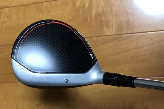 クラブ紹介『テーラーメイド M5 フェアウェイウッド(5番)』安心の