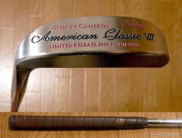 販売商品 ＞ パター ＞ スコッティ・キャメロン ＞ アメリカン