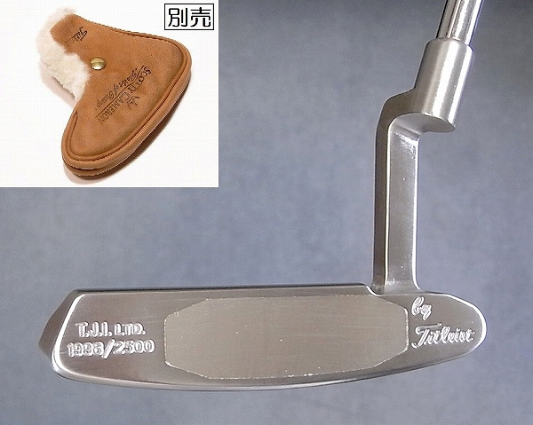 販売商品 ＞ パター ＞ スコッティ・キャメロン ＞ CAMERON & CO