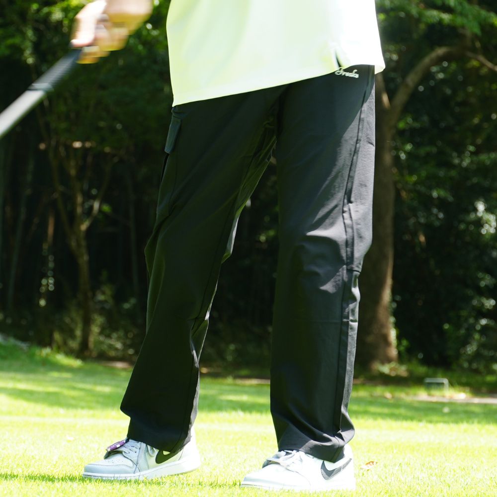 Freaks Logo Straight Pants – GOLF FREAKS STORE