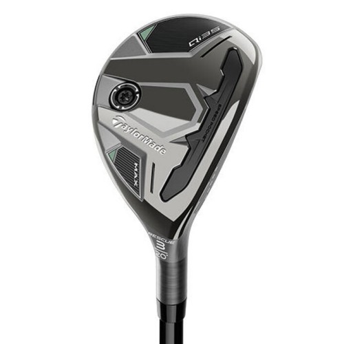 テーラーメイド 2025年「Qi35」レスキュー3機種の違いを比較・評価