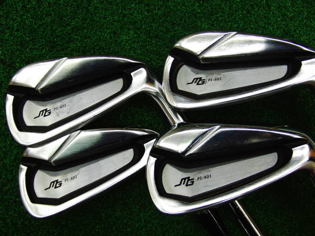 三浦技研 ミウラギケン 中古アイアンセット PI-401 その他の商品詳細