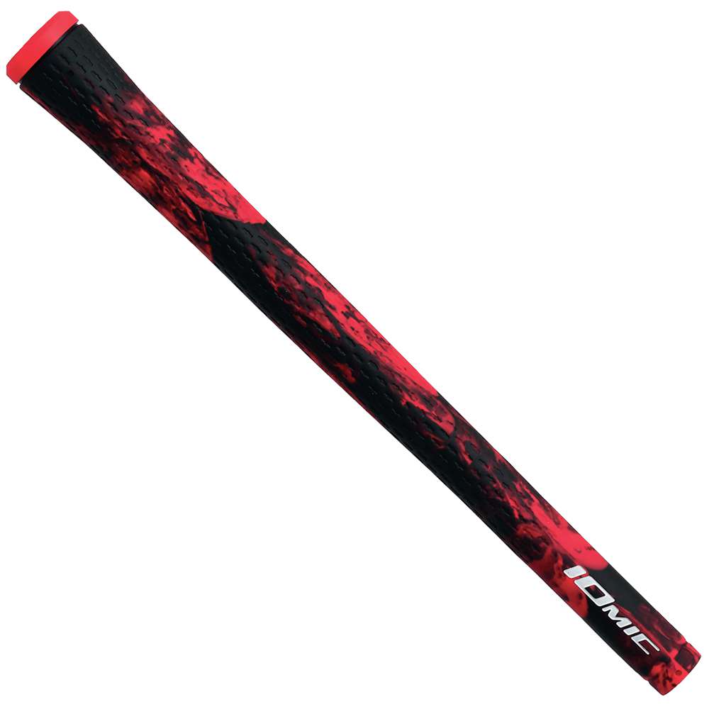 IOMIC STICKY BLACK ARMY 1.8 GRIP – Golf Shafts America