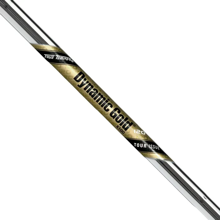 Dynamic Gold 120g Tour Issue Iron Shaft - Golf Shafts South Africa