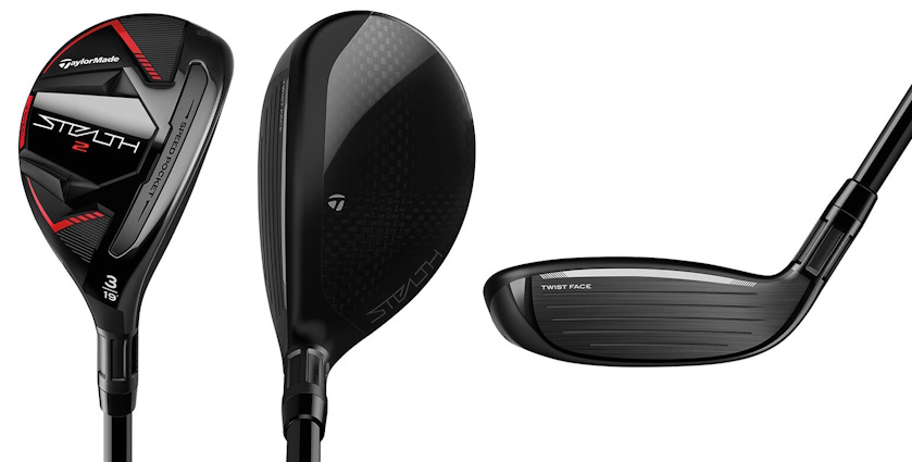 TaylorMade Stealth 2 Rescue Review - Launch & Versatility