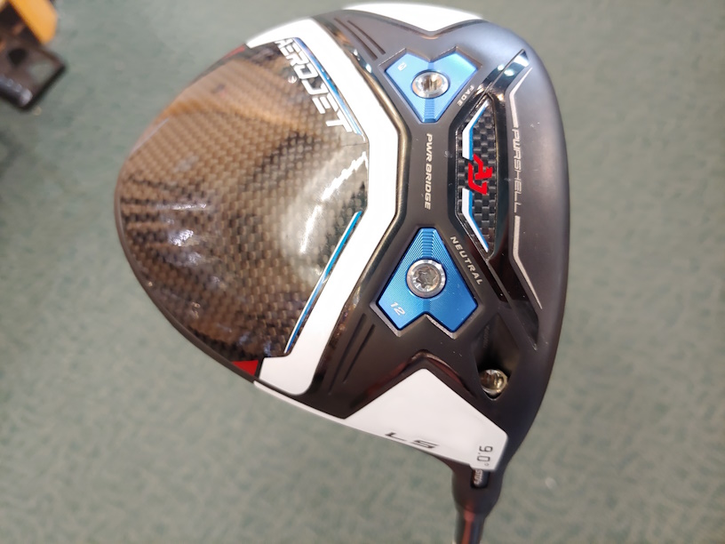 Cobra AEROJET LS Driver Review - Refined For Better Players
