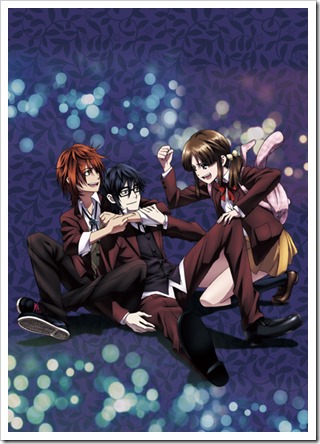 壁井ユカコ『K -Lost Small World-』が4月1日に発売します。 | GoRA Blog