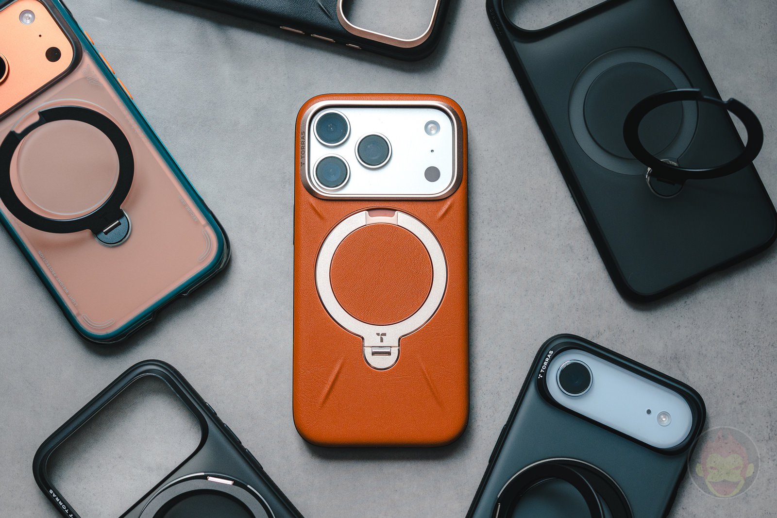 iPhone 17 Proのエレガントさを