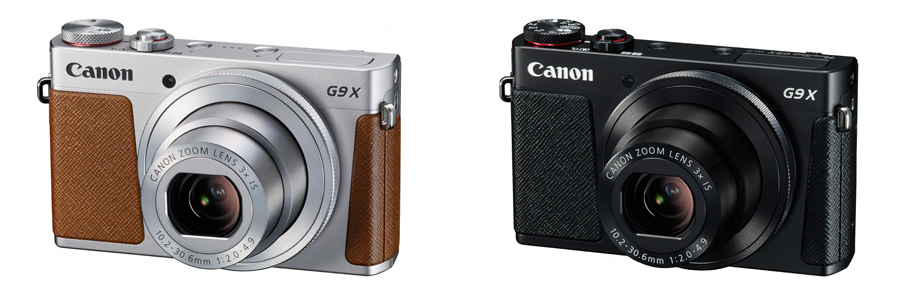 Canon Powershot G9 X premium digital compact camera awarded