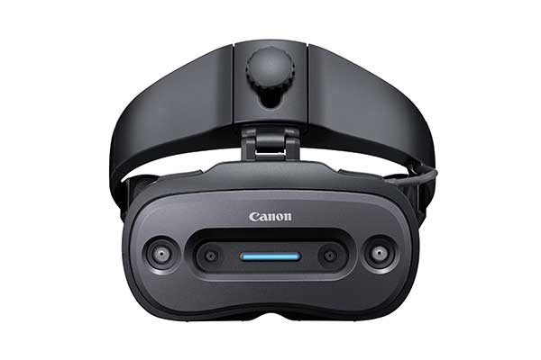 第2回XR総合展」に出展 MR用ヘッドマウントディスプレイの最新モデルを