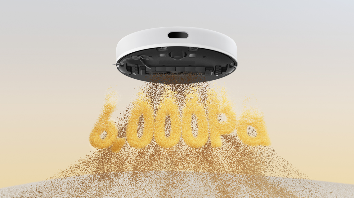 D9 Max Gen 2 – Dreame Global