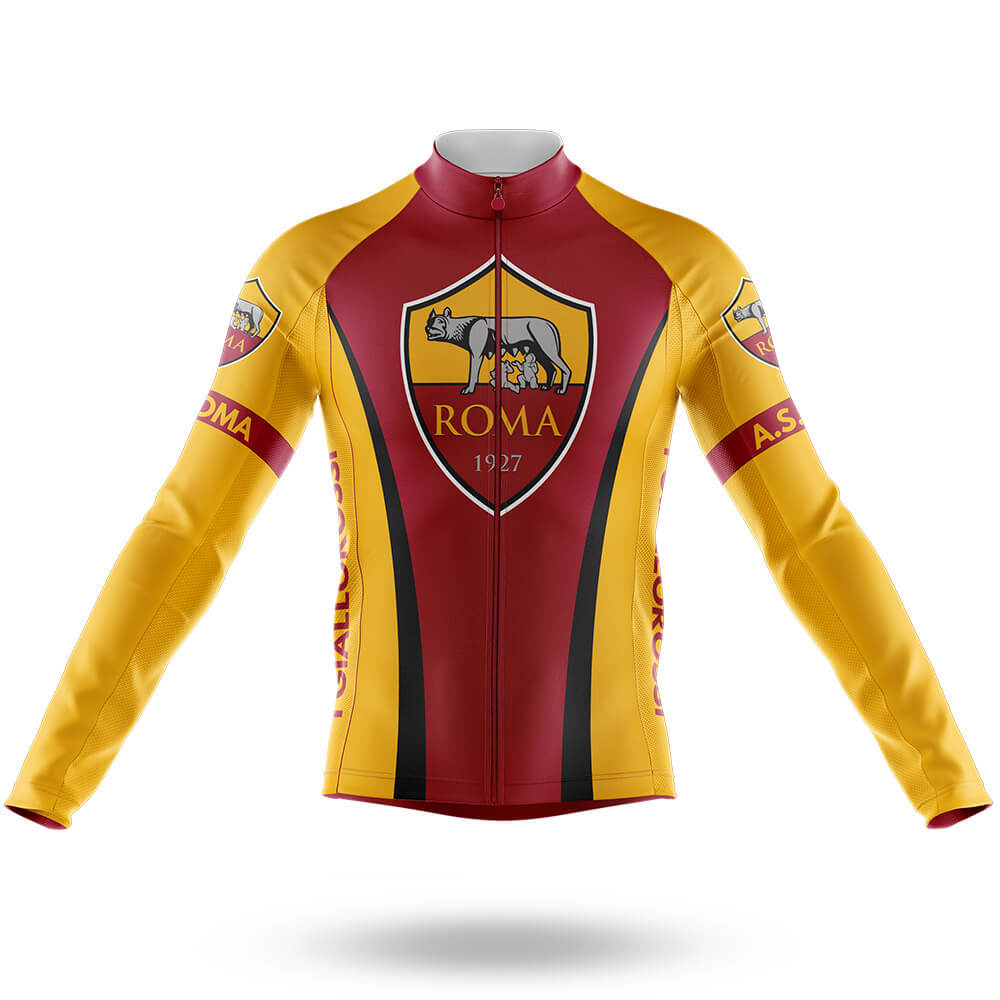 I Giallorossi - Men's Cycling Kit - Global Cycling Gear