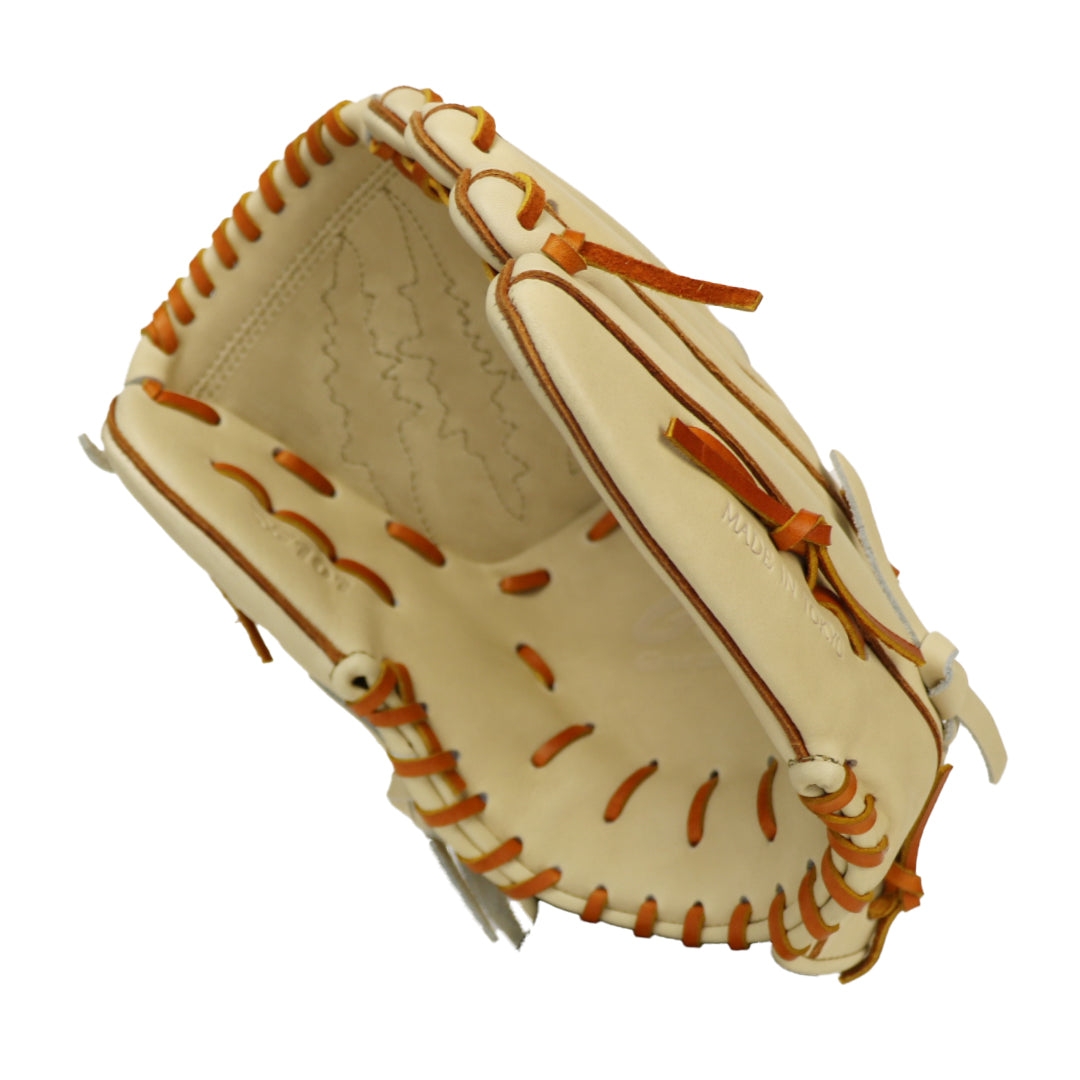 硬軟式｜投手用｜101型｜壱拾八｜未型付 – 野球グラブ｜GLOM(グロム