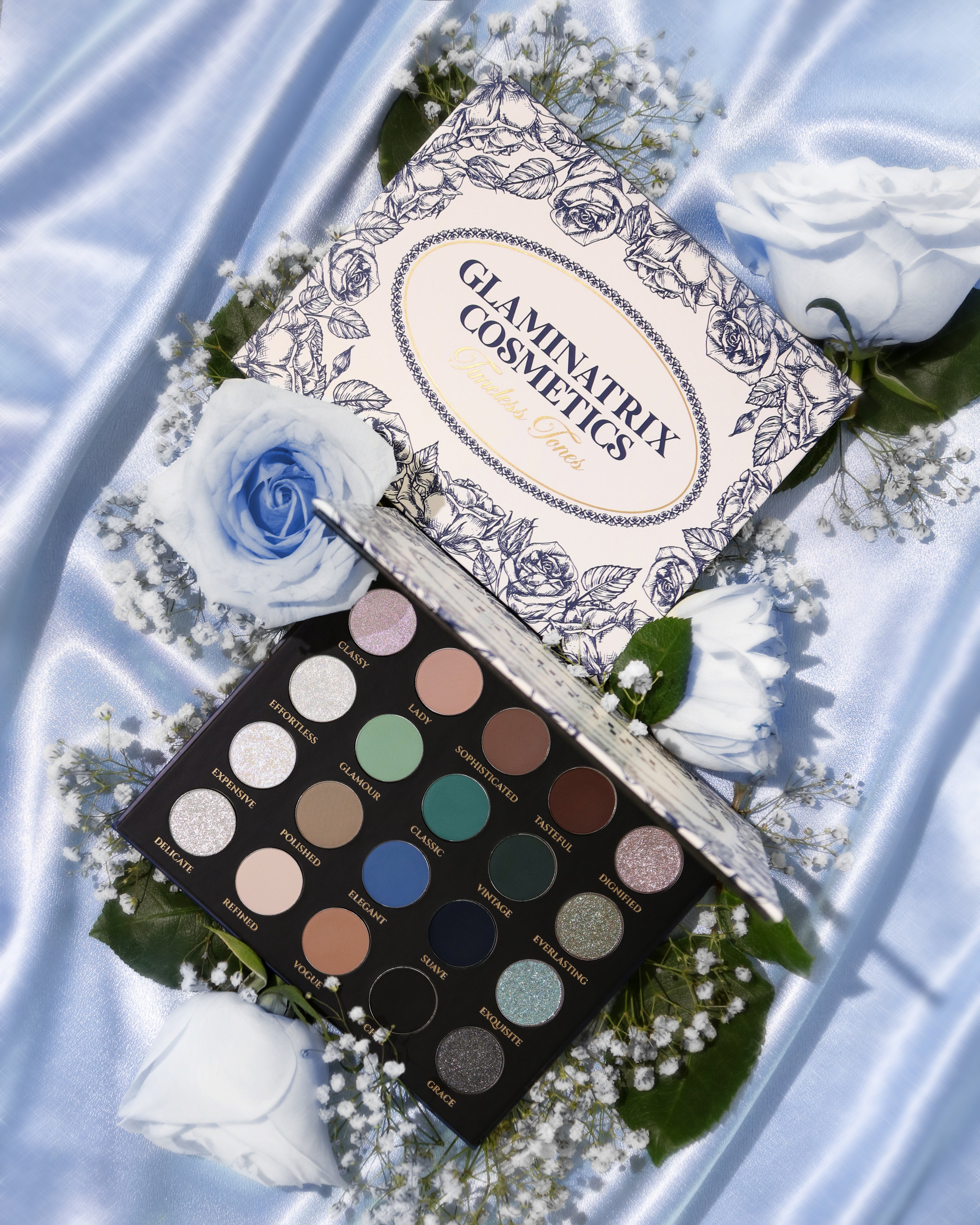 Timeless Tones – Glaminatrix Cosmetics