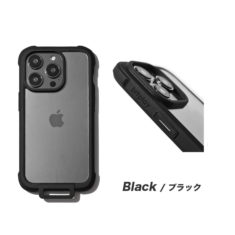 耐衝撃☆米軍MIL規格】bitplay Wander Case ショルダー別売り