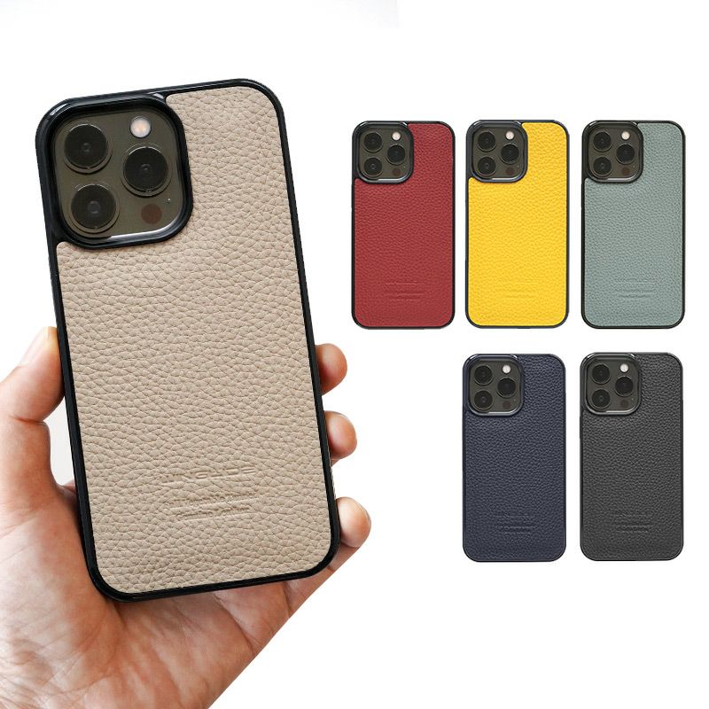 iPhone13Pro本革ケース・手帳型ブランドが豊富！栃木レザーもあります！