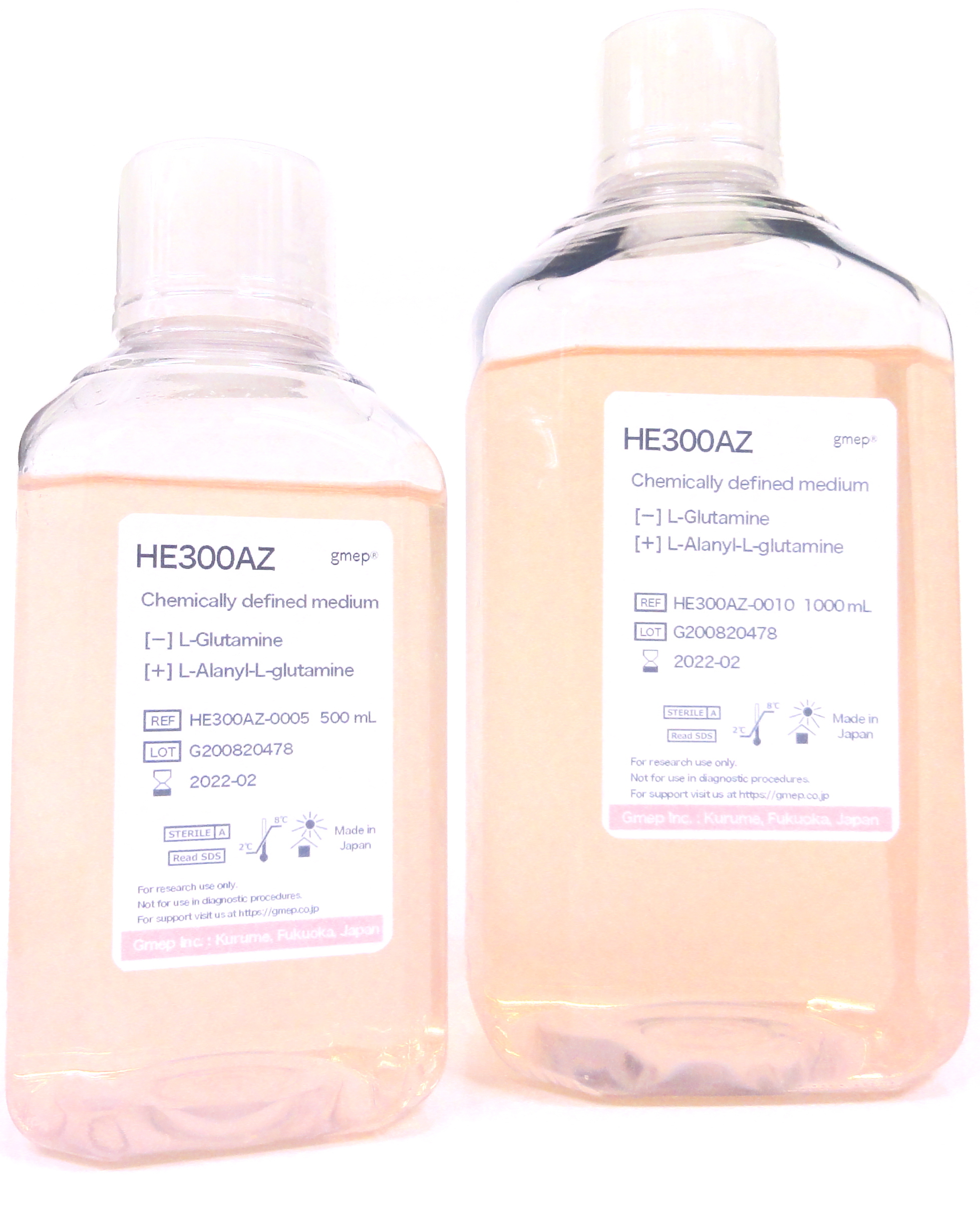 HE300AZ medium｜293 cells｜Suspension Culture｜Chemically Defined