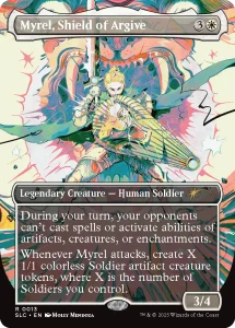 Secret Lair】全26枚☆Countdown Kit: An Encyclopedia of Magicの