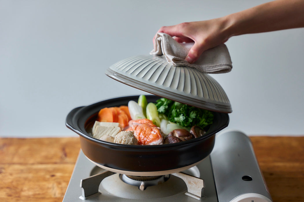 菊花 土鍋 6号 | G.M.P. ONLINE SHOP