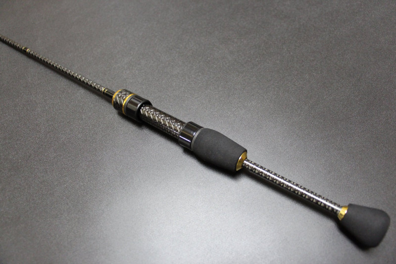 レガーメ］エックスアルマトゥーラに自重43.1gのアジングロッドが登場