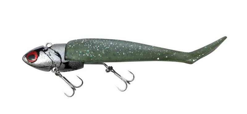 デカカリシャッド＆VJ-22が同時に登場。サイズアップ版でより広い範囲