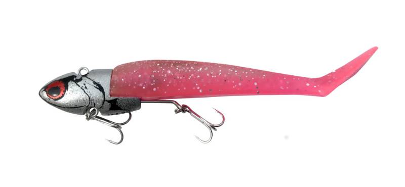 デカカリシャッド＆VJ-22が同時に登場。サイズアップ版でより広い範囲