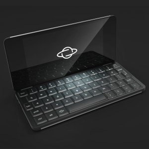 Planet、物理フルキーボード搭載 LTE 通信モデル用意 Android と Linux
