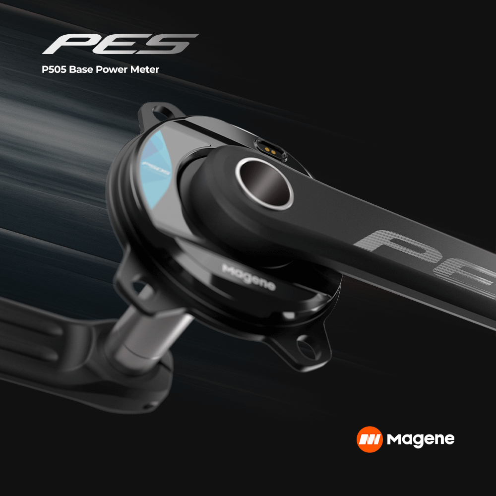 PES-P505 Base スパイダー型パワーメーター │ GROWTAC