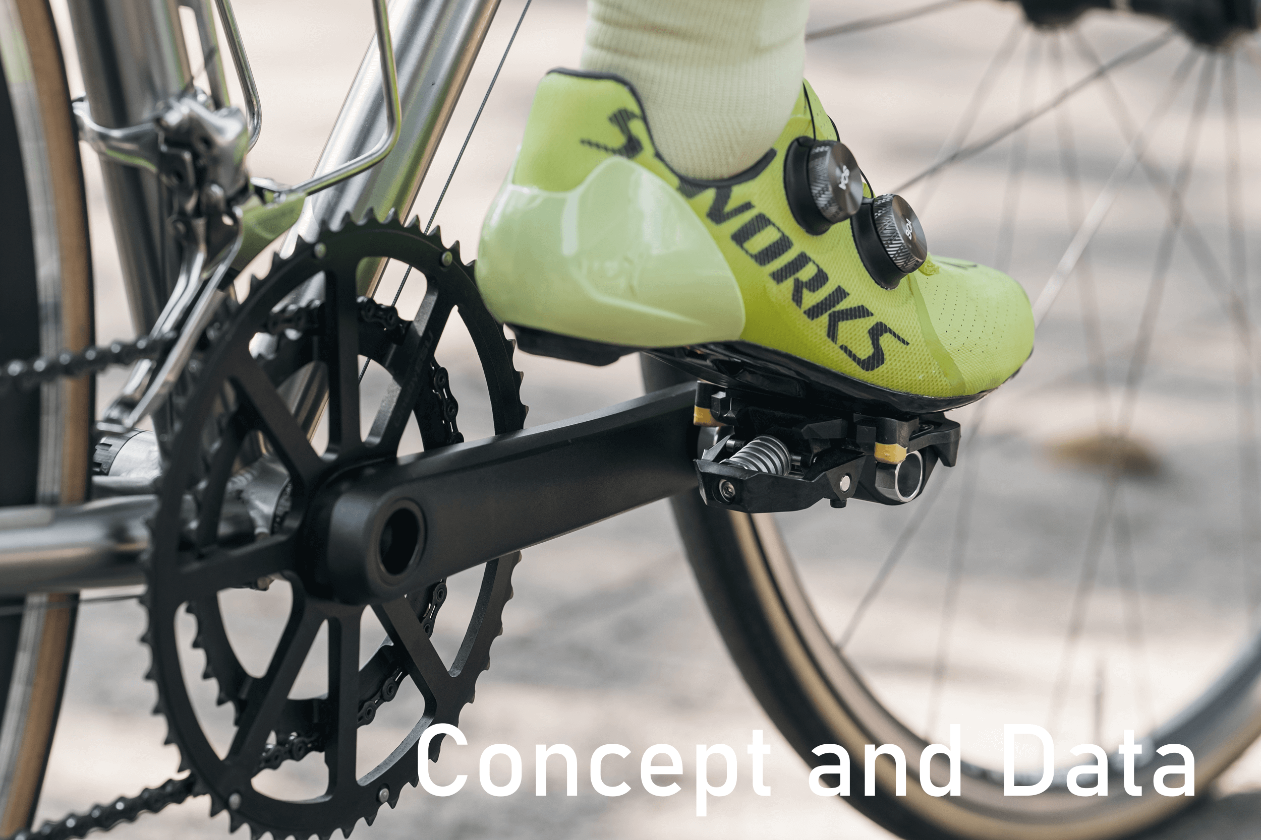 多調整型 ROAD ペダル │ GROWTAC