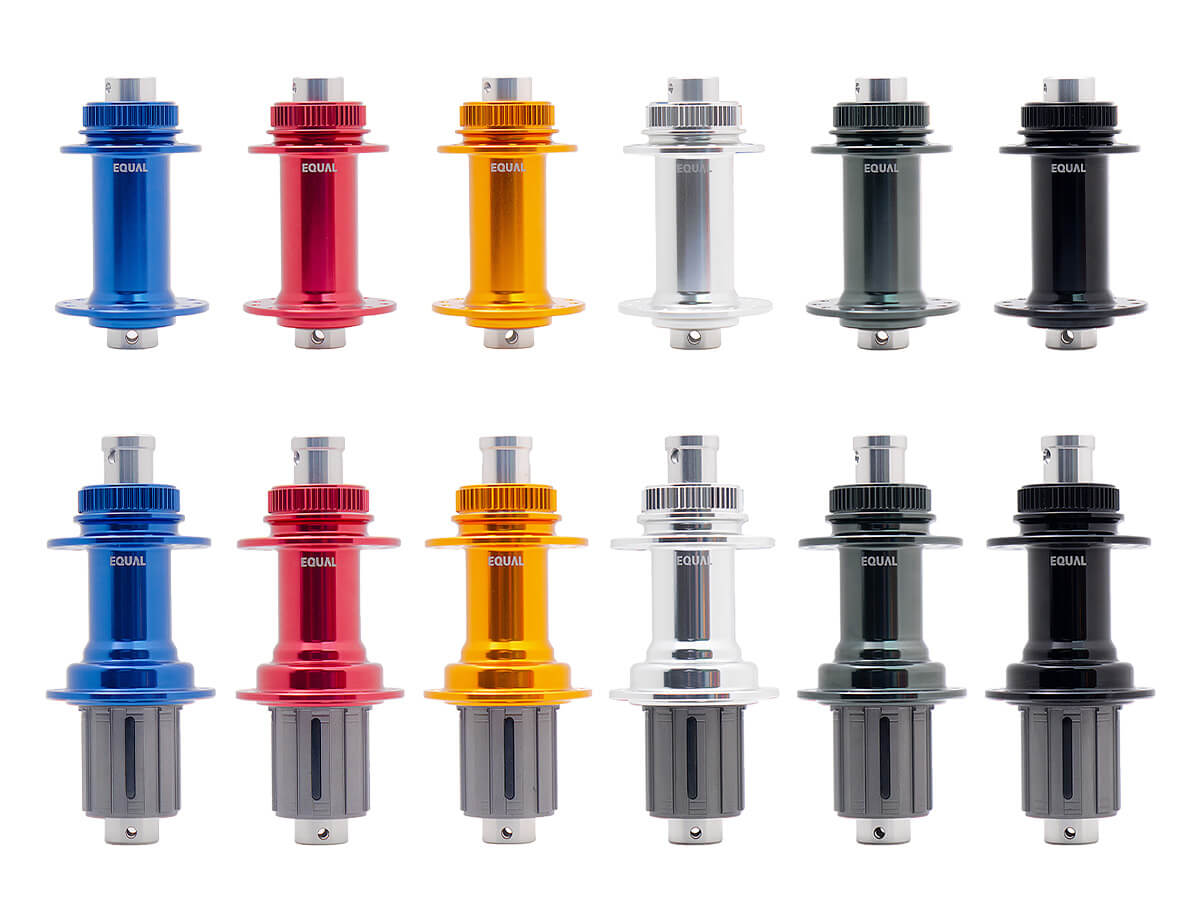 EQUAL ディスクハブ │ GROWTAC