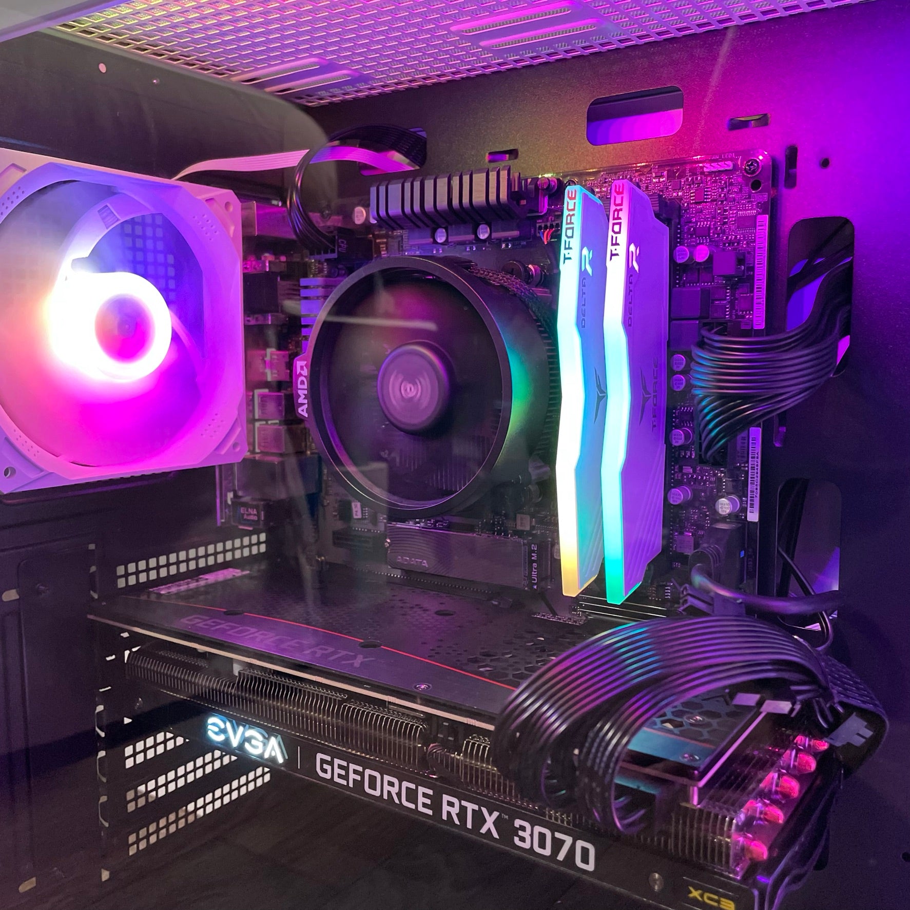 Ryzen 5 5600 Gaming PC | RTX 30/40/50 Series | 16GB