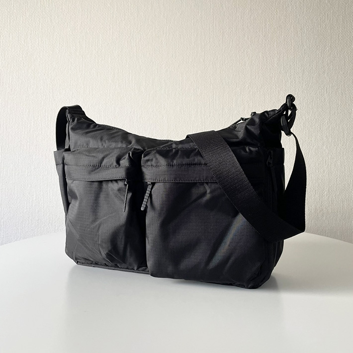 こんなサイズが欲しかった！ ユニクロの『優秀バッグ』に「色違いも