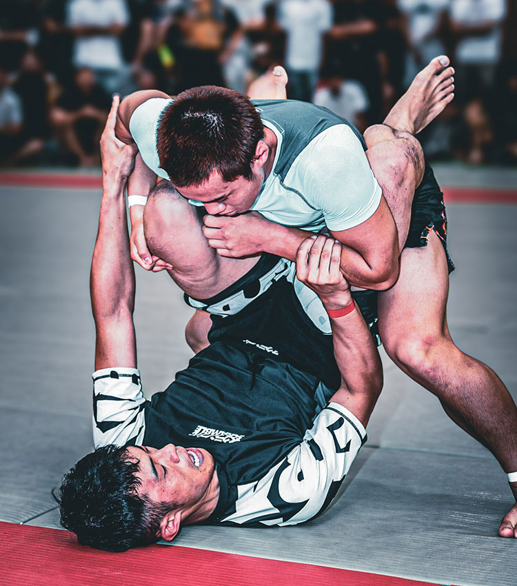 KANSAI GRAPPLING PASSION - 関西組熱 -