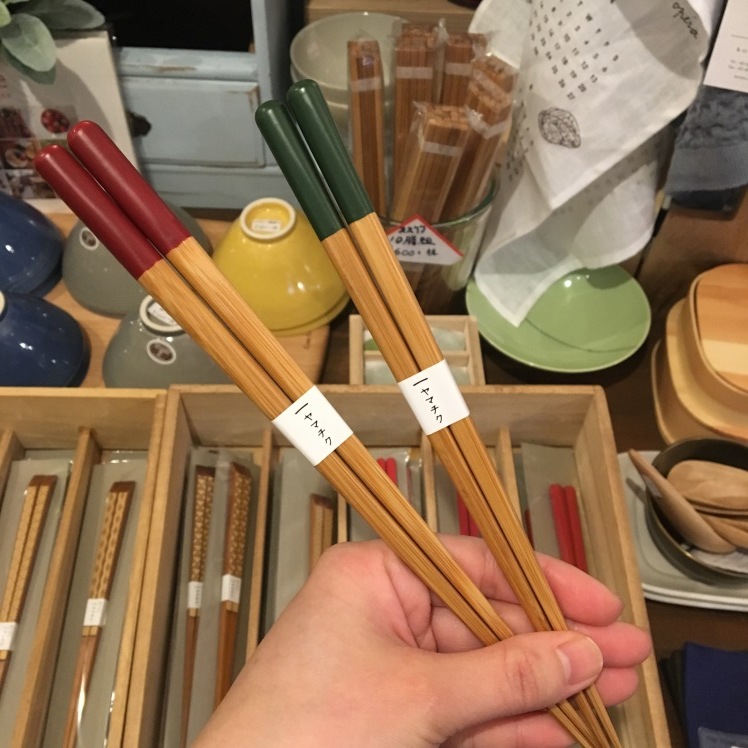 ヤマチクのお箸 | ブログ | GREEN NOTE | 熊本・天草の植物と暮らしの