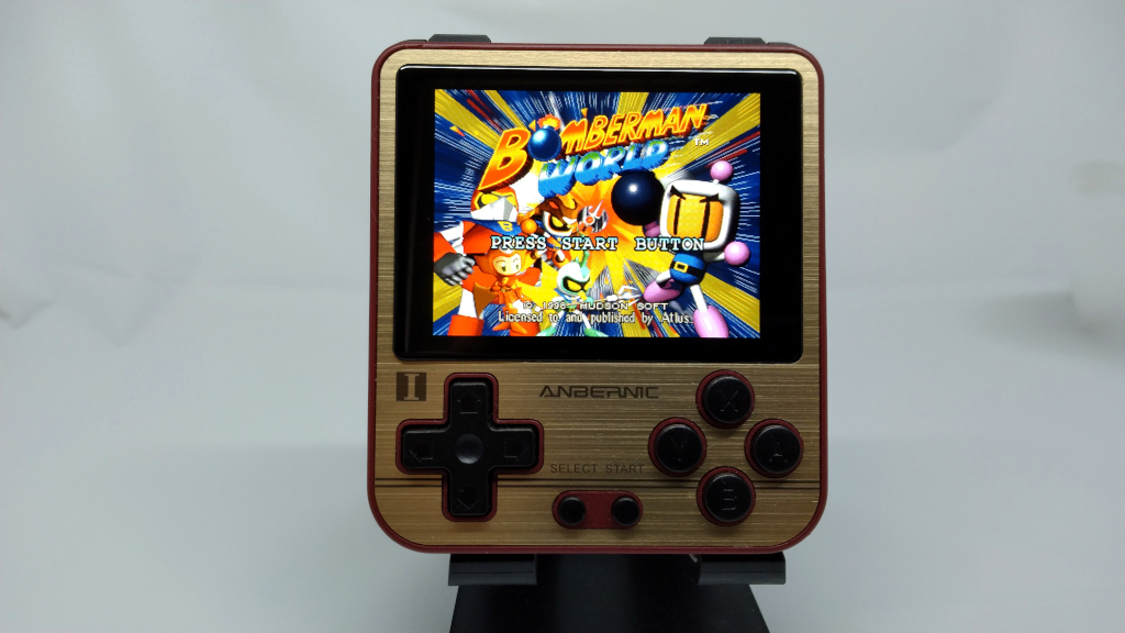 中華ゲーム機】ANBERNIC RG280V(コレクターズアイテム) | ひみつの