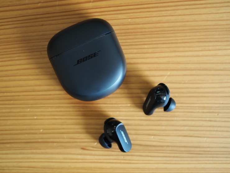Bose QuietComfort Earbuds II レビュー】圧倒的最強ノイズキャンセ