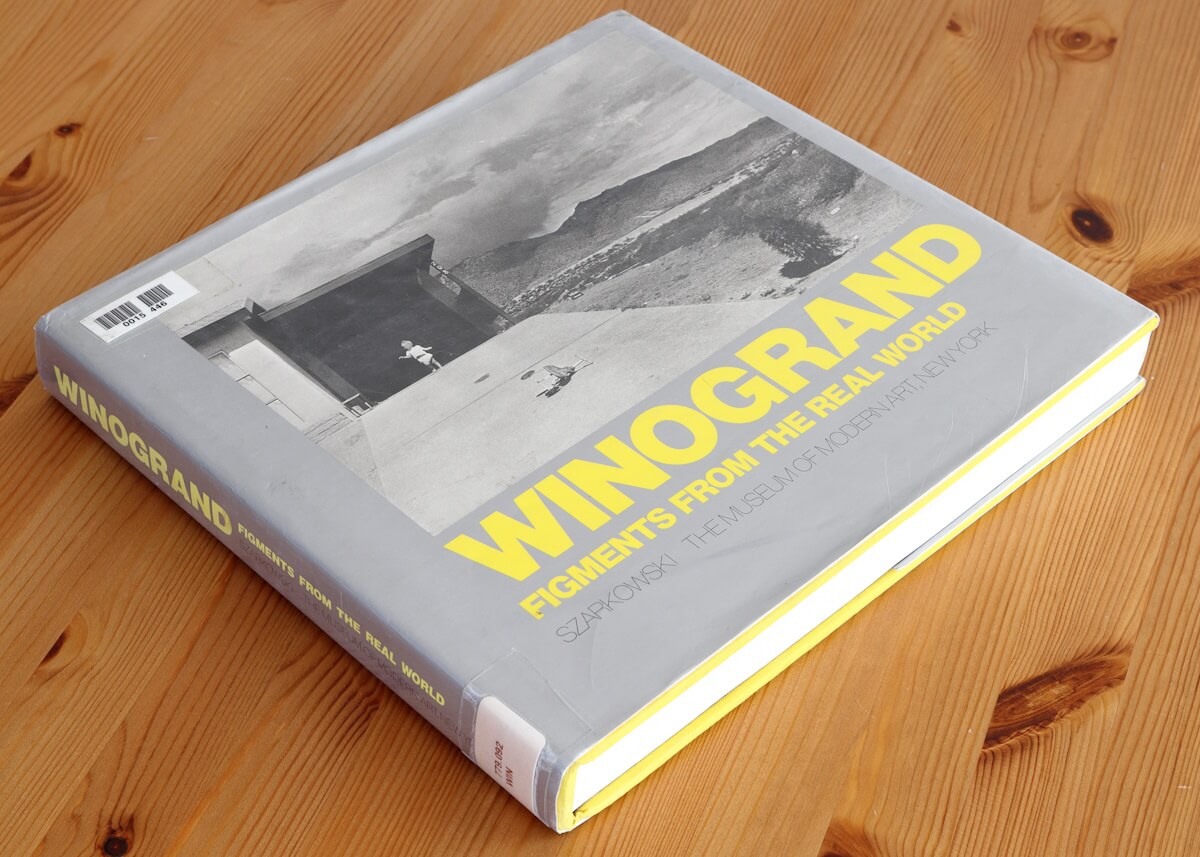 Winogrand: Figments from the Real World