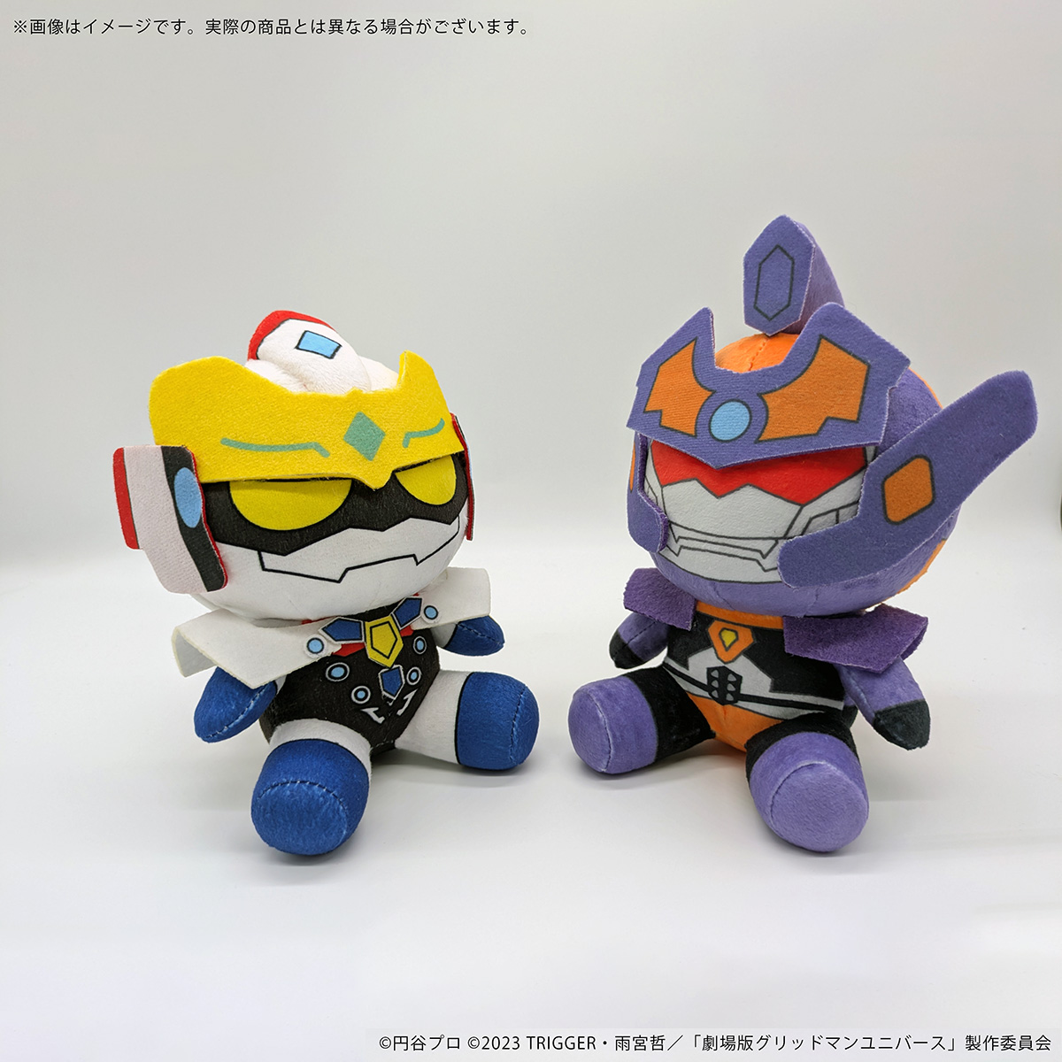 グリッドマンユニバース POPUPクリフストア