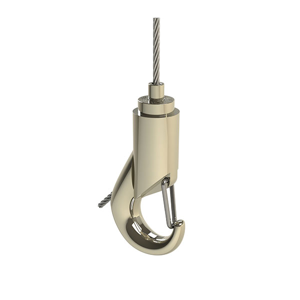 ZF-15Z-GHA: Snap-Hook Gripper - Griplock Systems, LLC