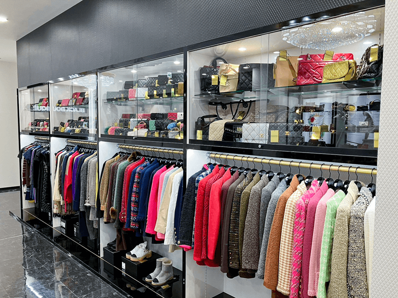 シャネル専門店「BLACK BOUTIQUE」が銀座に本日オープン | グローバル