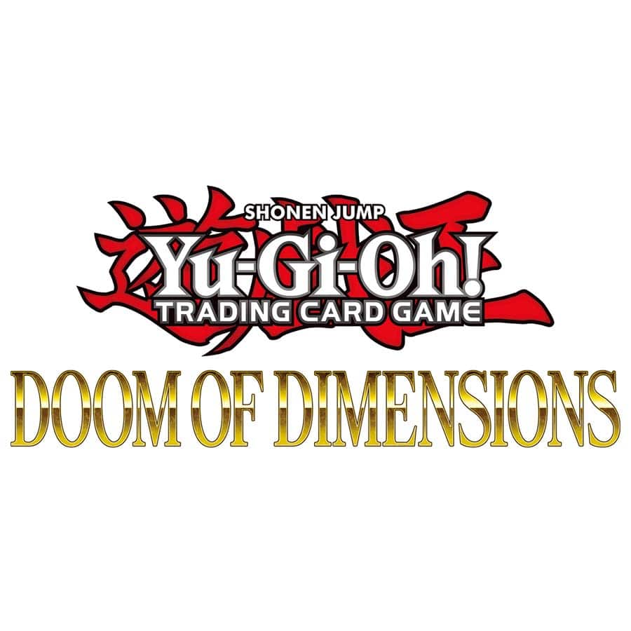 YU-GI-OH CCG: BOOSTER BOX: DOOM OF DIMENSIONS (24CT)