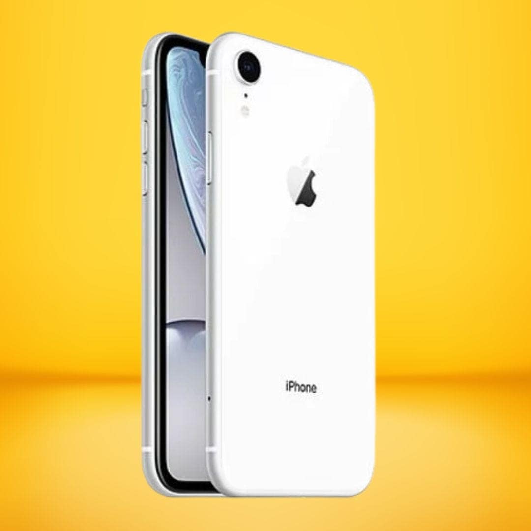 Apple IPhone XR (64 GB)(Refurbished) – GudFast