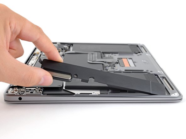 2020年末13寸MacBook Air 电池更换- iFixit 维修指南