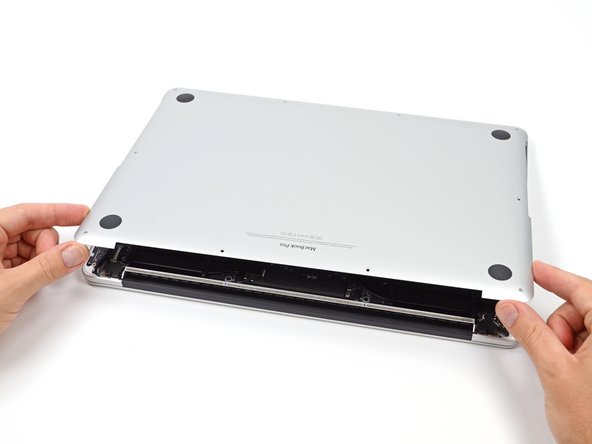 MacBook Pro 15インチ Retina Display Early 2013 SSDの交換 - iFixit