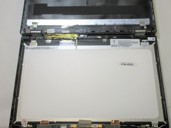Lenovo Ideapad Flex 4-1570 Display Replacement - iFixit Repair Guide