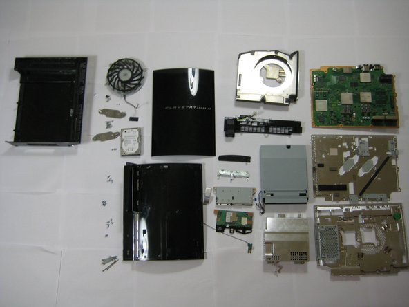 PlayStation 3 Teardown - iFixit