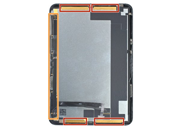 iPad Mini6 バッテリー交換 - iFixit 修理ガイド