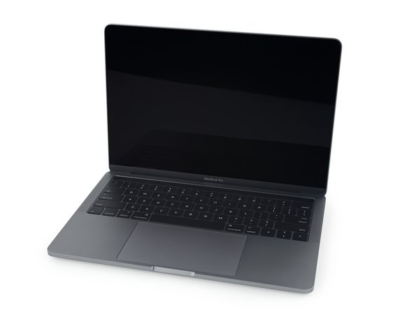 MacBook Pro 13インチ Touch Bar 2017 修理のヘルプ: 自分で修理する